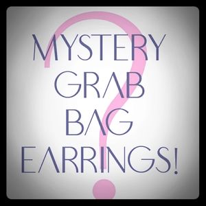 Earring Grab Bag fundraiser form donor embryo